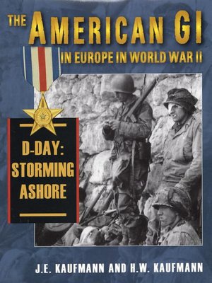 cover image of The American GI in Europe in World War II